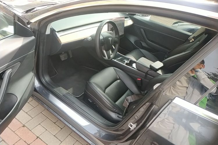 Tesla Model 3 2020 #16 Tesla Model 3 2020 immagine di auto #16