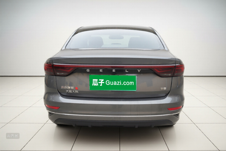 GEELY Emgrand 2025 car image #6