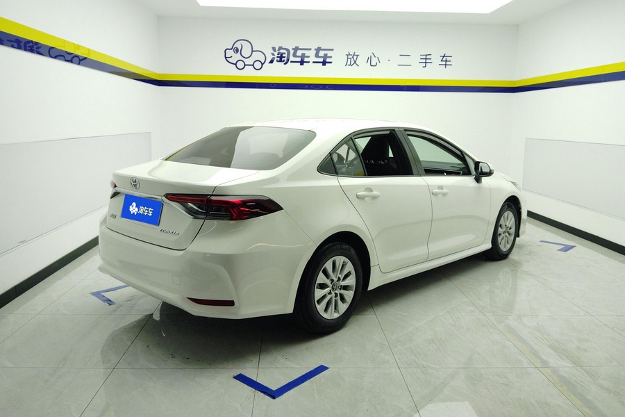 Toyota Corolla 2021 #2 Toyota Corolla 2021 car image #2