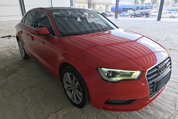 Audi A3 2016 car image #6