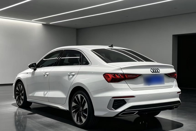 Audi A3 2022 #9 Audi A3 2022 car image #9