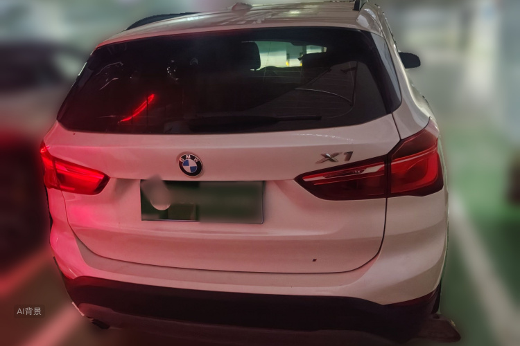 BMW X1 2016 car image #6