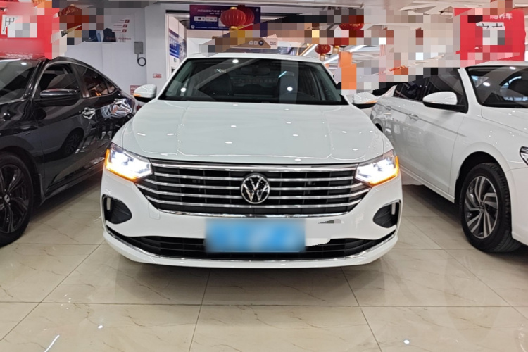 Volkswagen Lavida 2022 car image #3