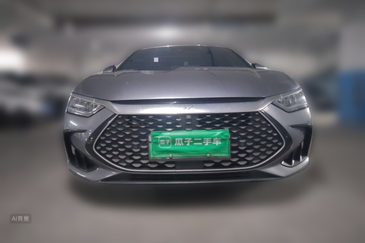 BYD Han 2023 #3 BYD Han 2023 car image #3