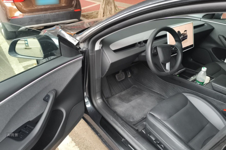 Tesla Model 3 2024 #18 Tesla Model 3 2024 car image #18