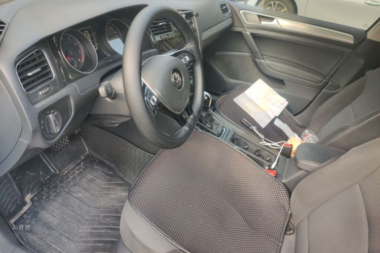 Volkswagen Golf 2018 #17 Volkswagen Golf 2018 car image #17