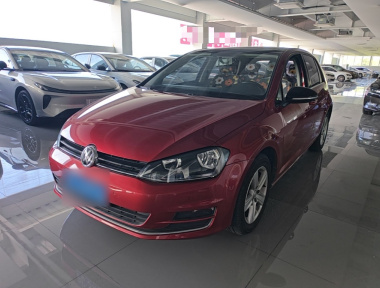 Volkswagen Golf 2017 Volkswagen Golf 2017 car image