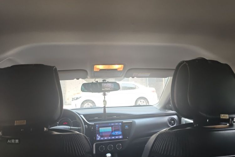 Toyota Corolla 2019 immagine di auto #20