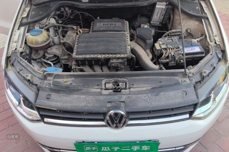 Volkswagen Polo 2015 #22 Volkswagen Polo 2015 изображение автомобиля #22