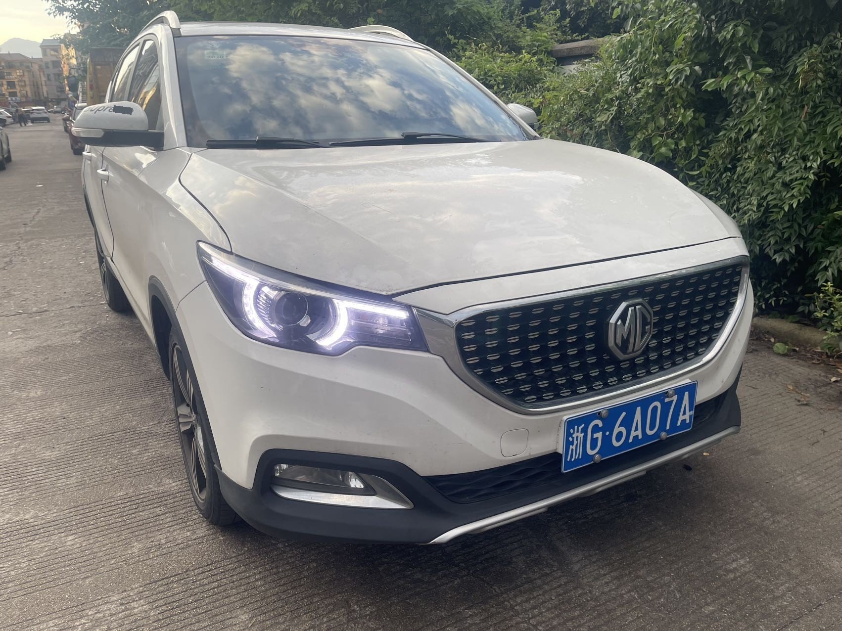 名爵 名爵ZS 2018 汽车图片 #3