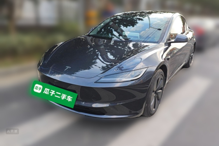Tesla Model 3 2025 #2 Tesla Model 3 2025 car image #2