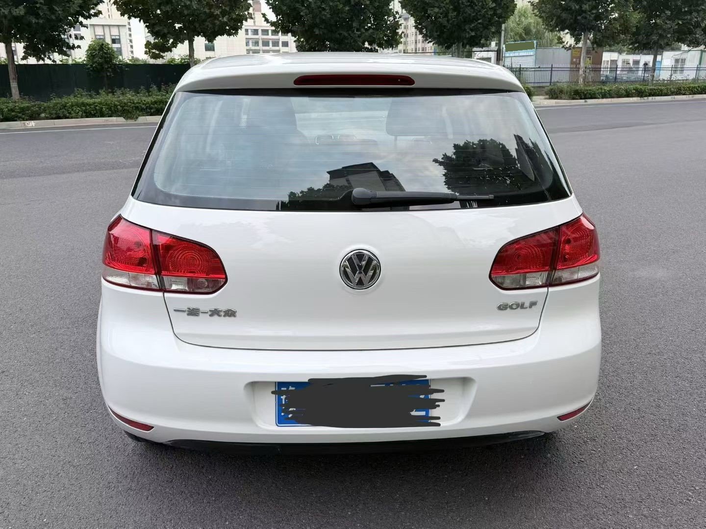 Volkswagen Golf 2014 car image #10
