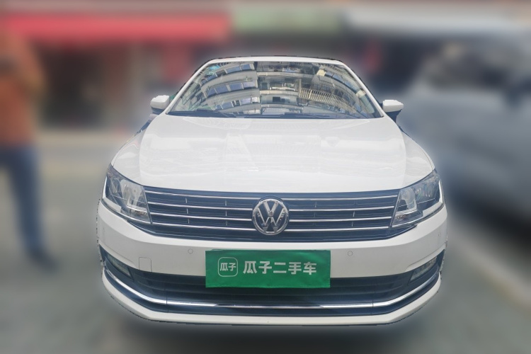 Volkswagen Lavida 2016 car image #3