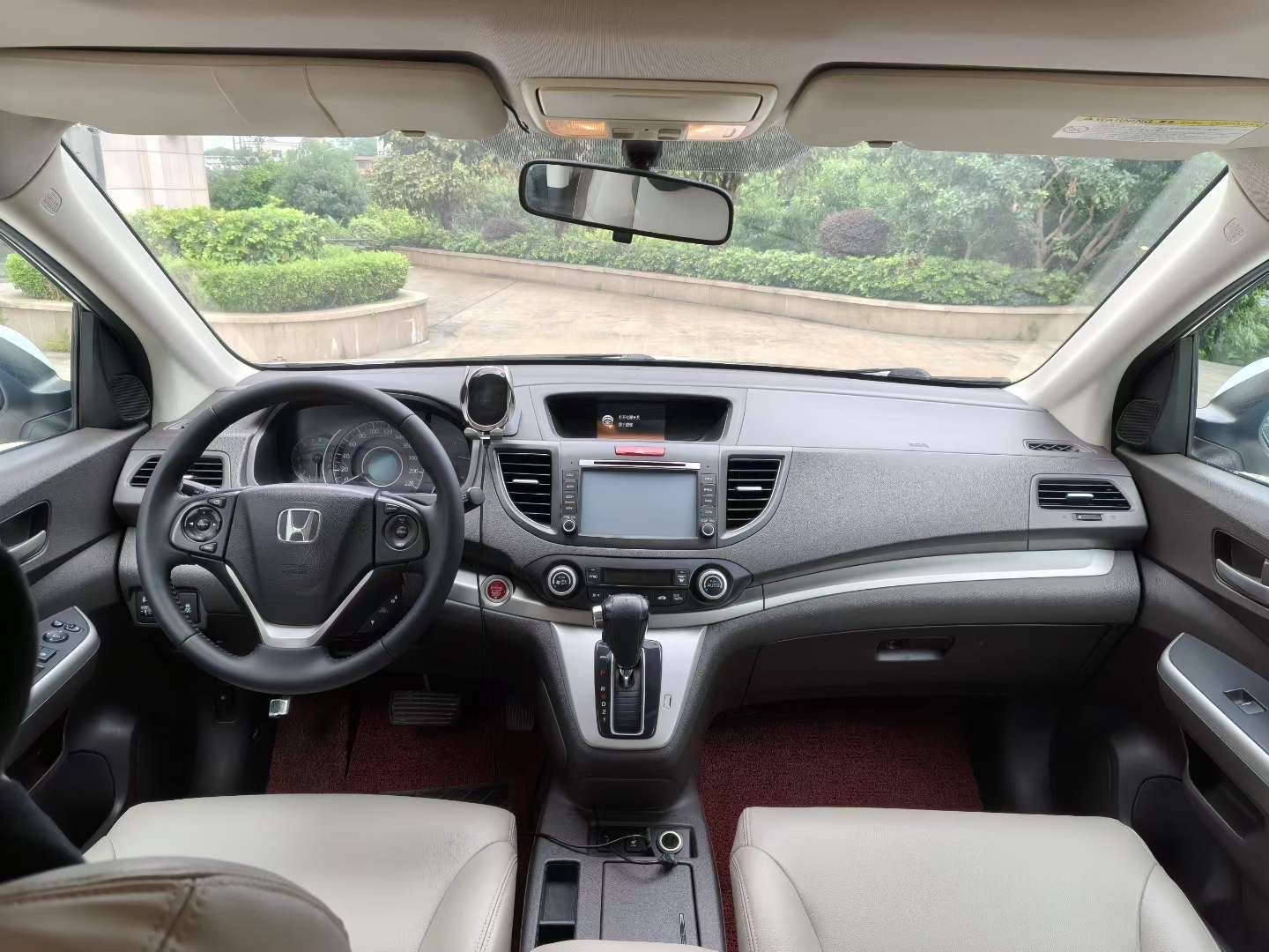 Honda CR-V 2014 #6 Honda CR-V 2014 car image #6