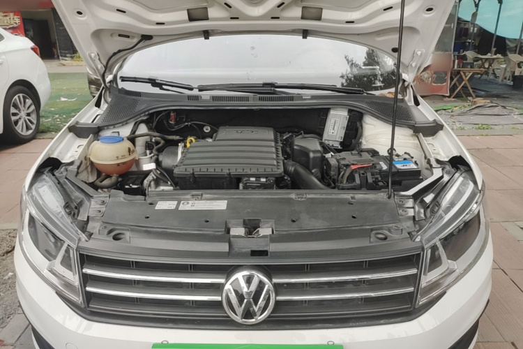 Volkswagen Santana 2019 car image #20