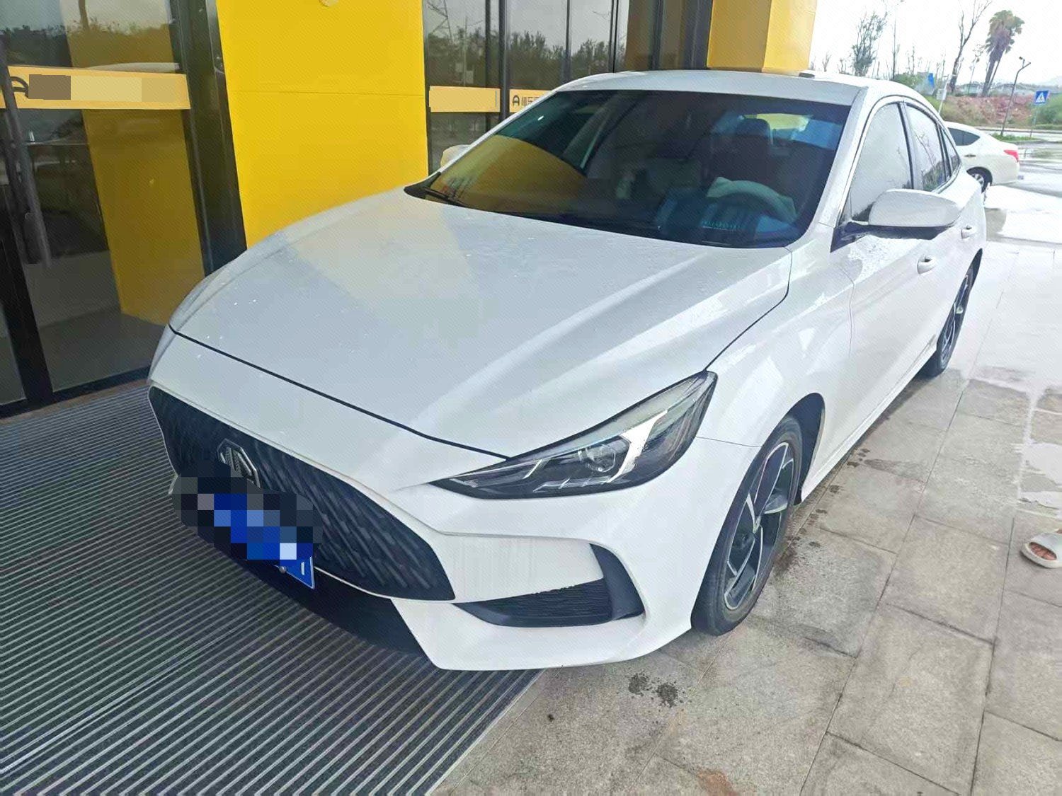 MG 5 2022 MG 5 2022 car image