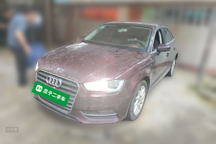 Audi A3 2016 #2 Audi A3 2016 immagine di auto #2