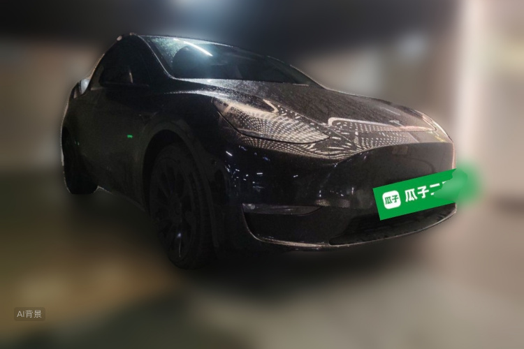 Tesla Model Y 2021 #4 Tesla Model Y 2021 car image #4