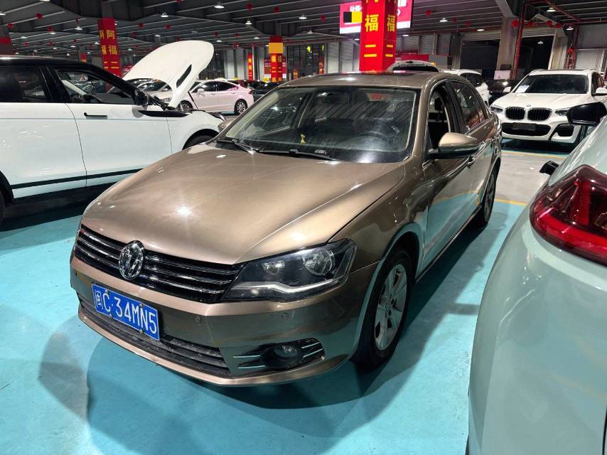 Volkswagen Bora 2015 Volkswagen Bora 2015 car image