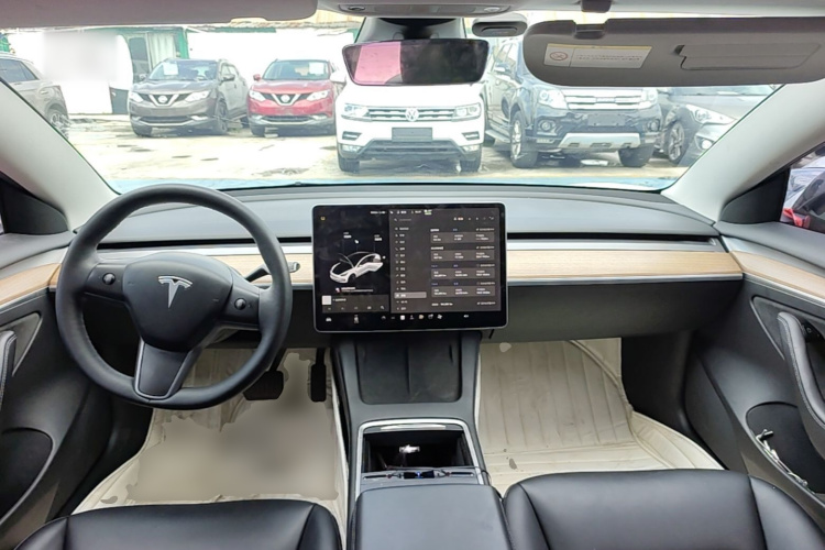 Tesla Model 3 2021 #11 Tesla Model 3 2021 car image #11