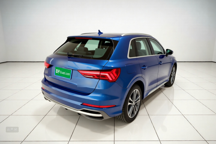 Audi Q3 2020 #7 Audi Q3 2020 car image #7