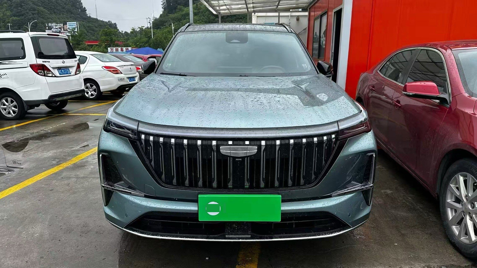GEELY Boyue L 2025 car image #2