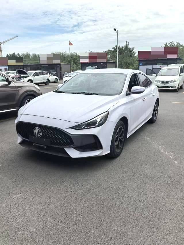 MG 5 2025 MG 5 2025 car image