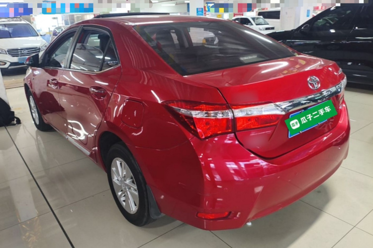Toyota Corolla 2016 car image #5
