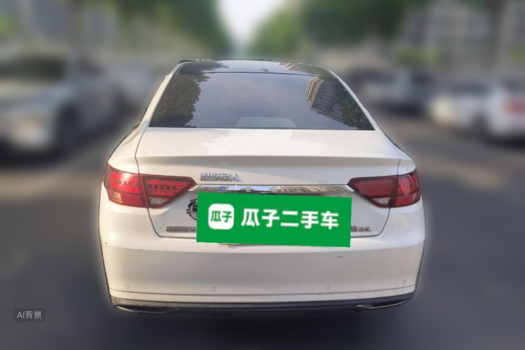 GEELY Emgrand GL 2021 car image #6