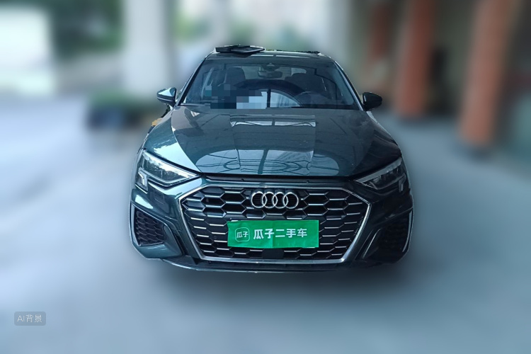 Audi A3 2022 car image #3
