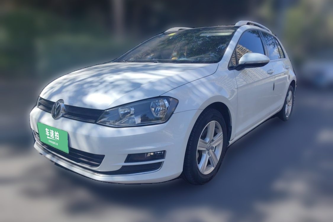 Volkswagen Golf 2014 Volkswagen Golf 2014 car image