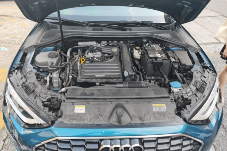 Audi A3 2021 #22 Audi A3 2021 immagine di auto #22