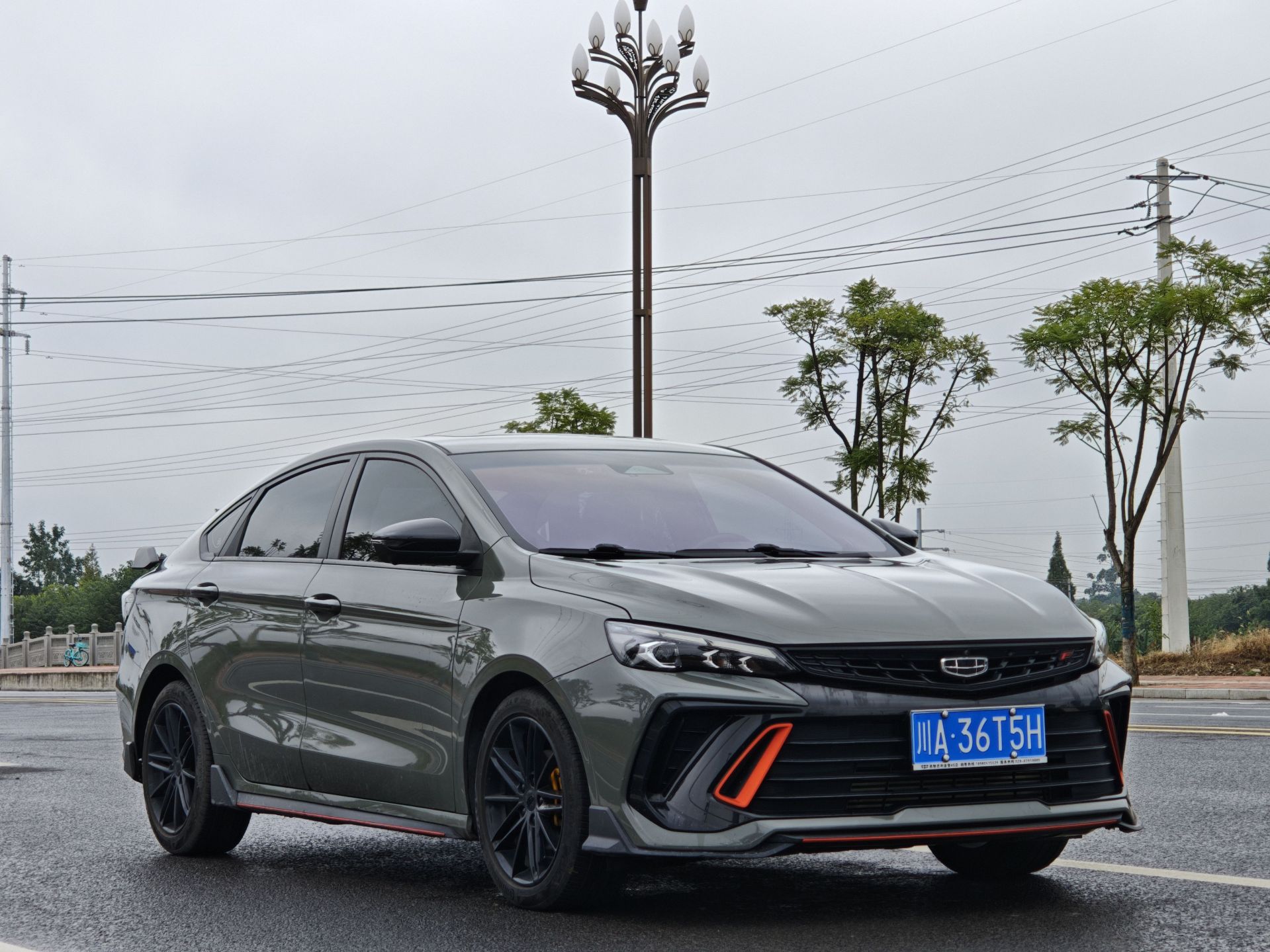 GEELY Binray 2023 car image #5