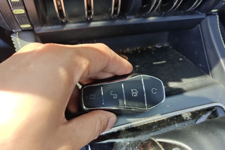 BYD Yuan Plus 2024 #9 BYD Yuan Plus 2024 immagine di auto #9