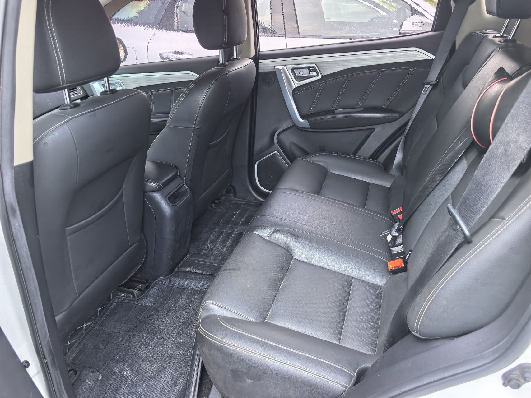 GEELY Vision X6 2018 car image #7