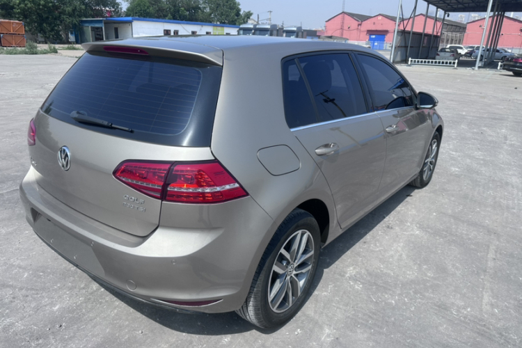 Volkswagen Golf 2016 #9 Volkswagen Golf 2016 car image #9