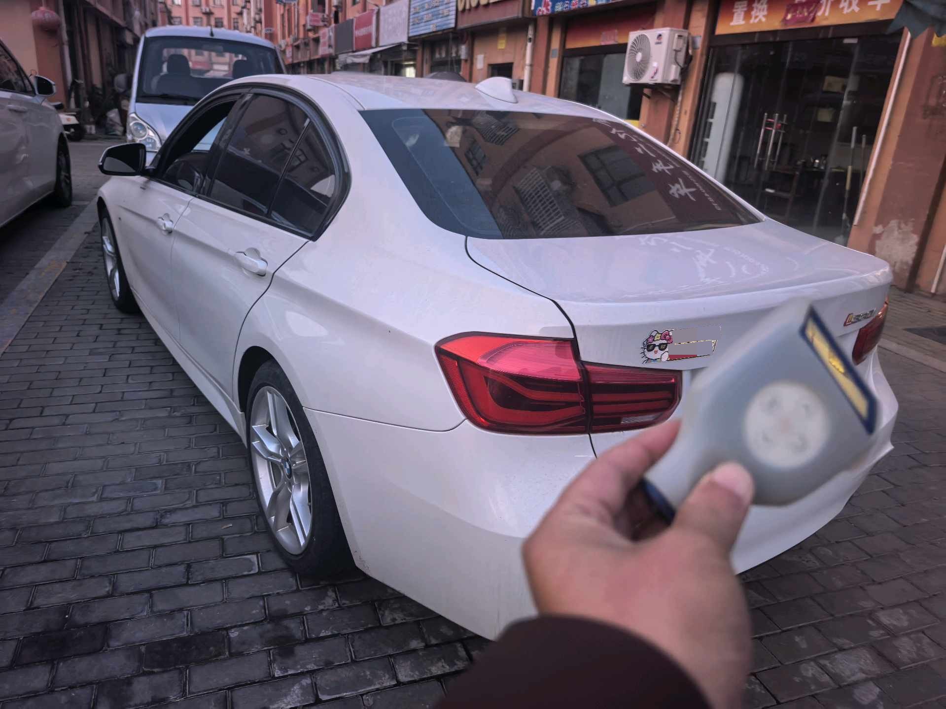 BMW 3 Series 2019 #2 BMW 3 Series 2019 car image #2