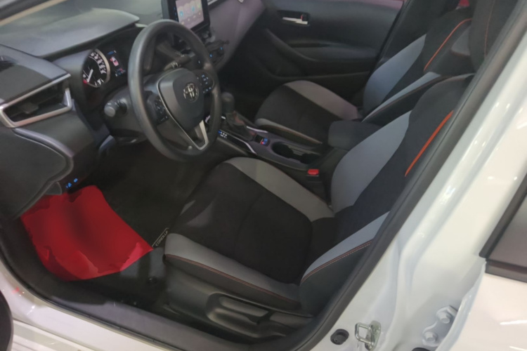 Toyota Corolla 2021 car image #15