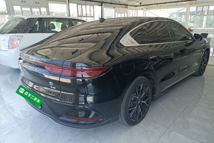 BYD Han 2024 car image #5