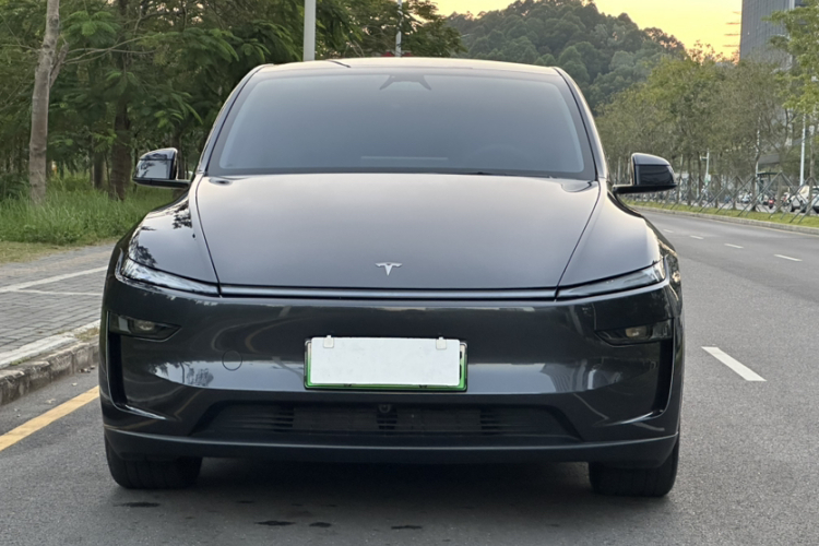 Tesla Model Y 2025 immagine di auto #5