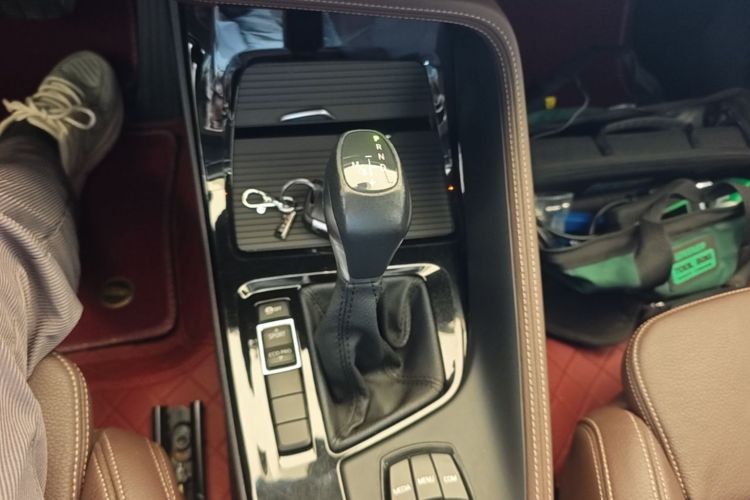 BMW X1 2019 #14 BMW X1 2019 car image #14