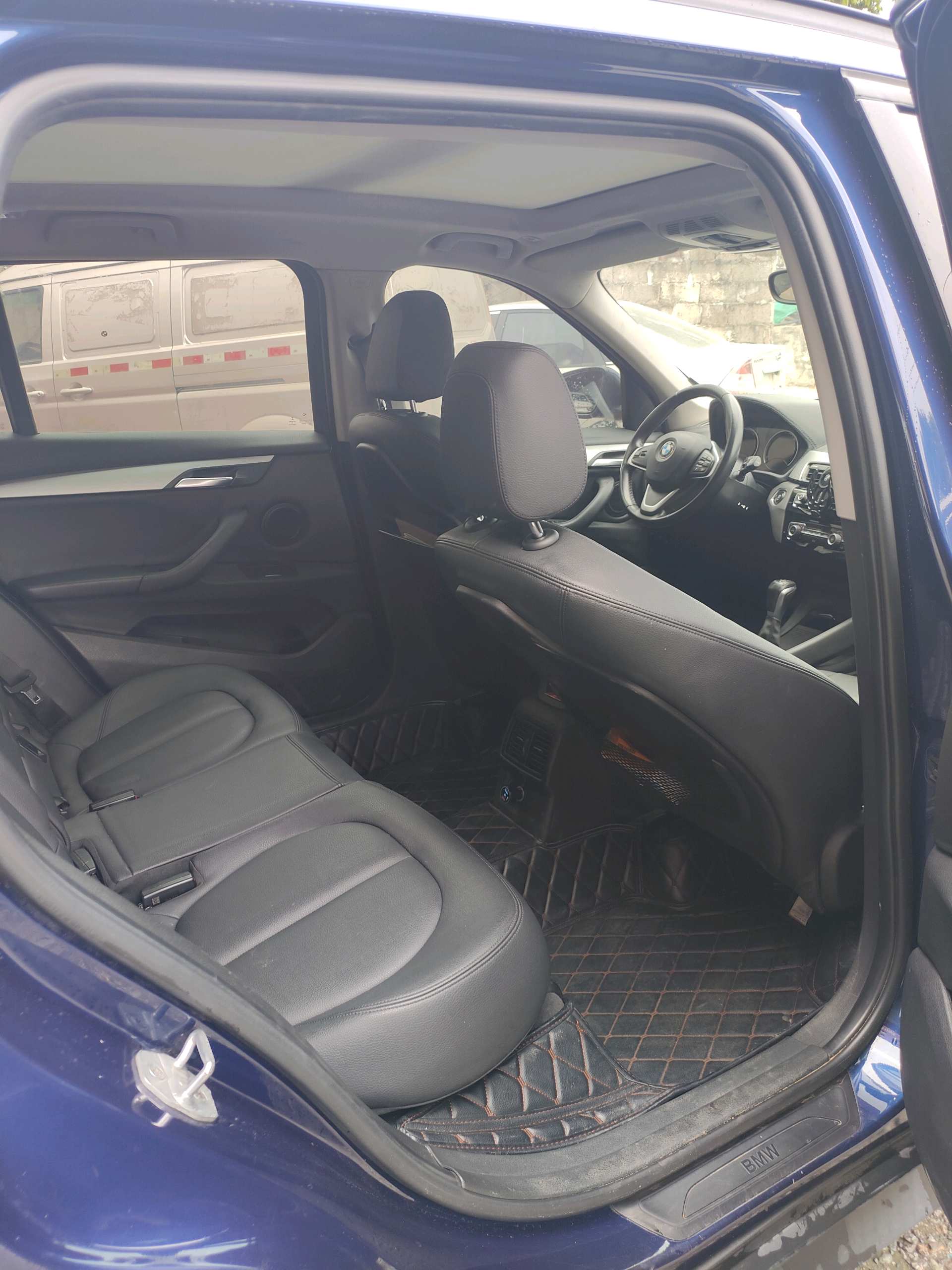 BMW X1 2018 car image #5