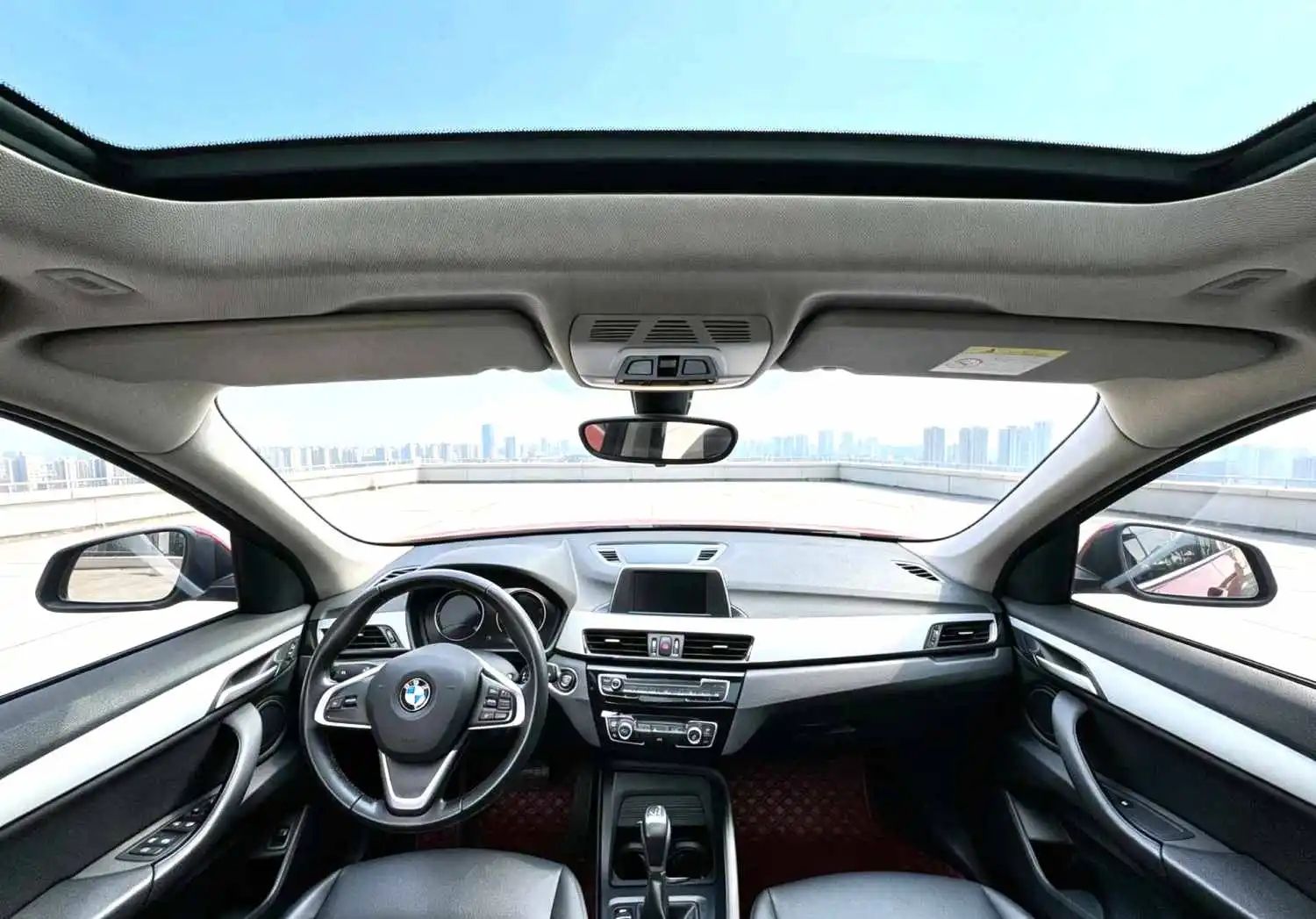 BMW X1 2019 #6 BMW X1 2019 image de voiture #6