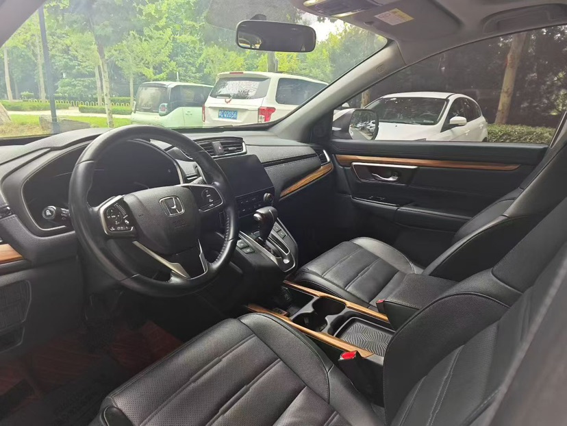Honda CR-V 2017 #7 Honda CR-V 2017 car image #7