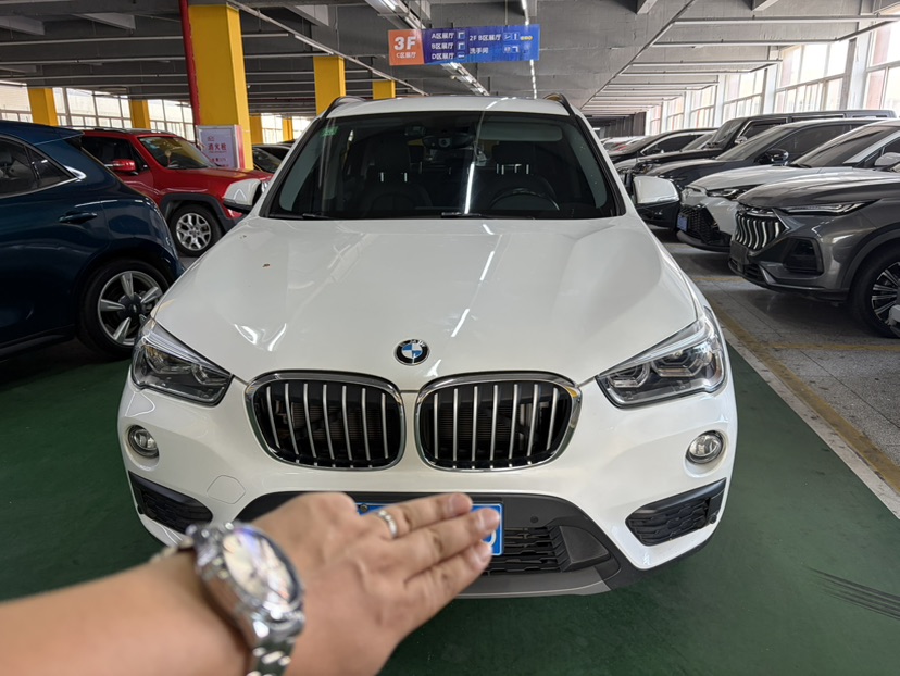 BMW X1 2017 #2 BMW X1 2017 car image #2