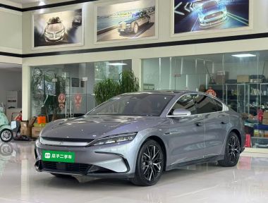 BYD Han 2022 BYD Han 2022 immagine di auto