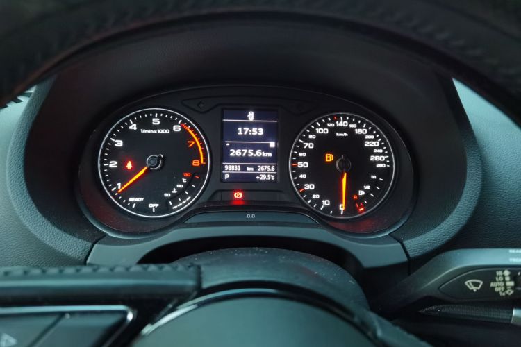 Audi A3 2019 #12 Audi A3 2019 car image #12