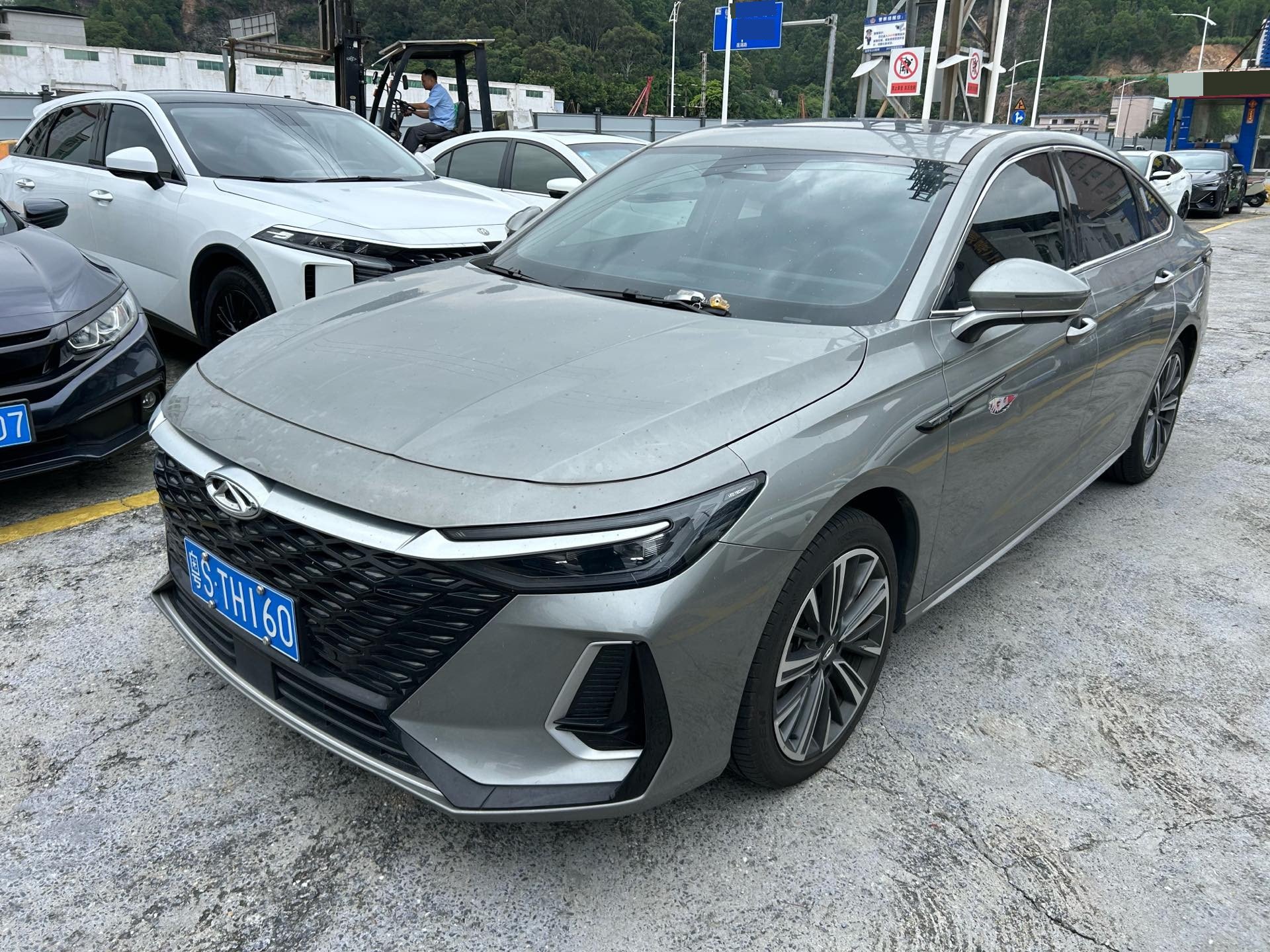 Chery Arrizo 8 2024 Chery Arrizo 8 2024 car image