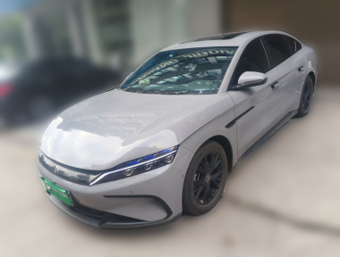 BYD Han 2025 car image 