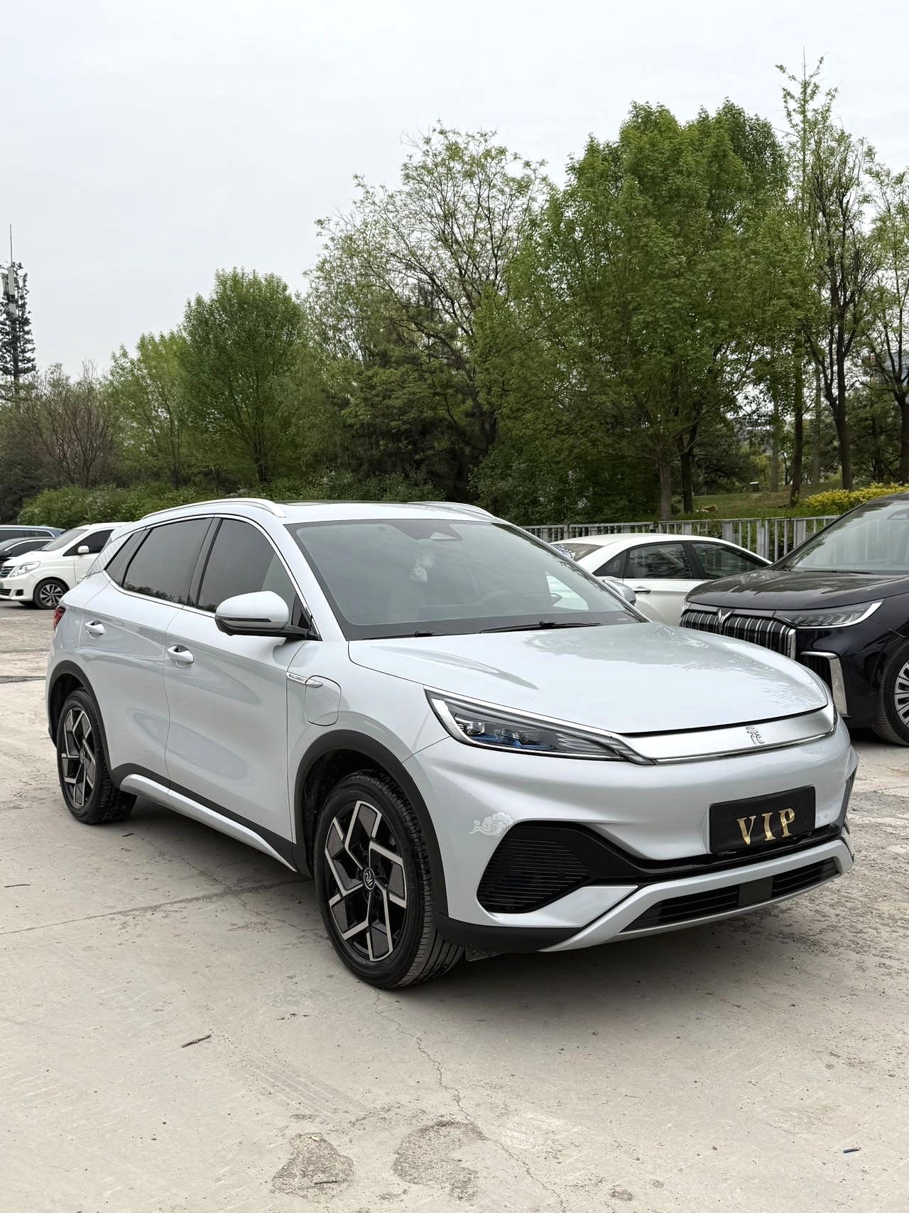 BYD Yuan Plus 2023 car image #2
